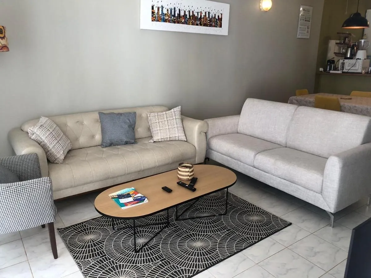 Appart La Lumineuse Electricity Not Included Apartment Dakar Senegal