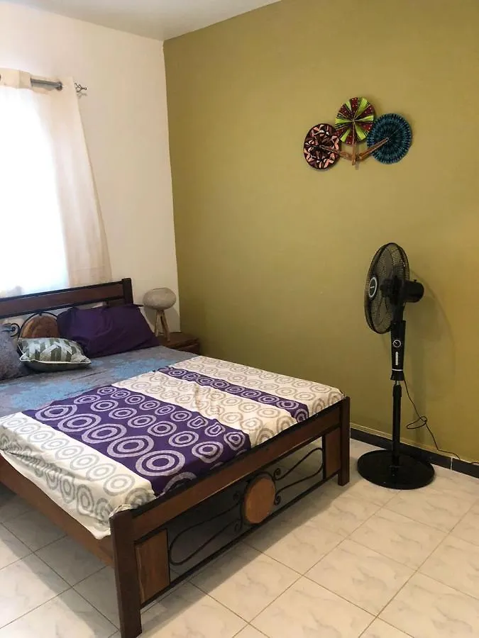 Appart La Lumineuse Electricity Not Included Apartment Dakar