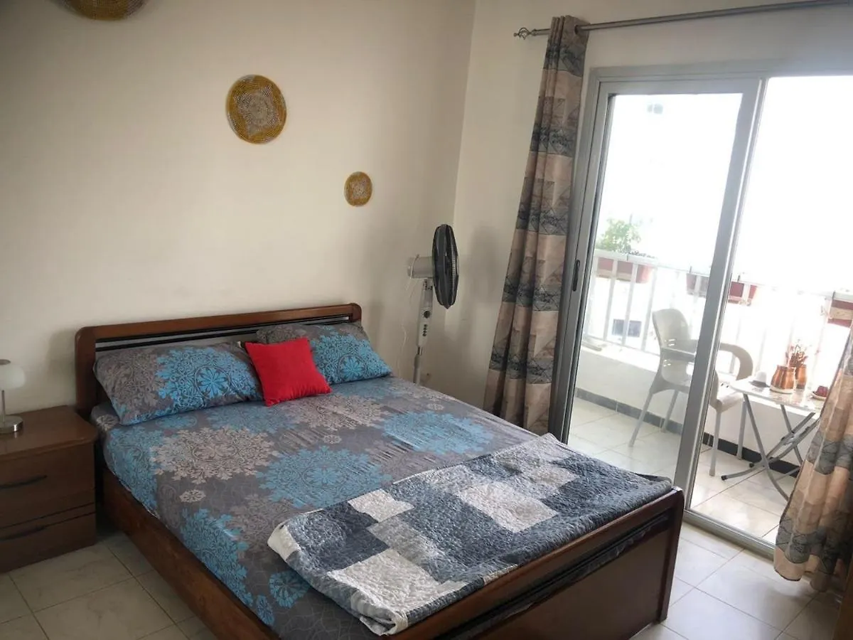 Appart La Lumineuse Electricity Not Included Apartment Dakar