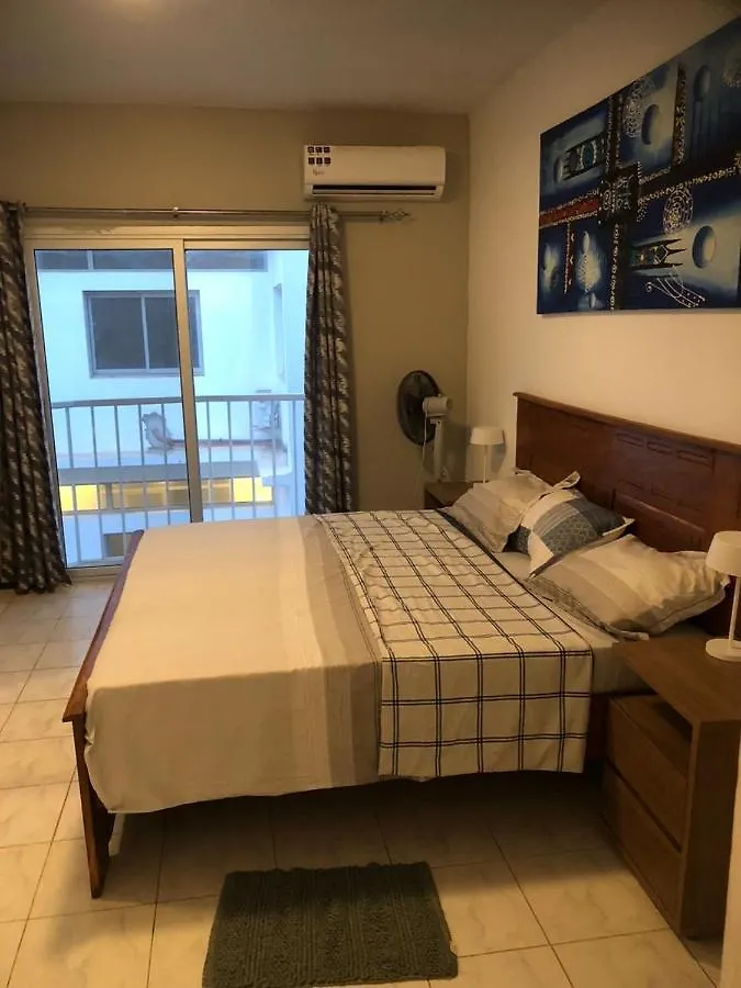 Appart La Lumineuse Electricity Not Included Apartment Dakar Senegal