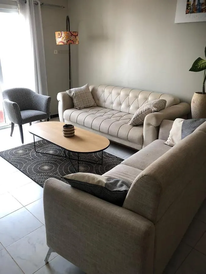 Appart La Lumineuse Electricity Not Included Apartment Dakar 0*,