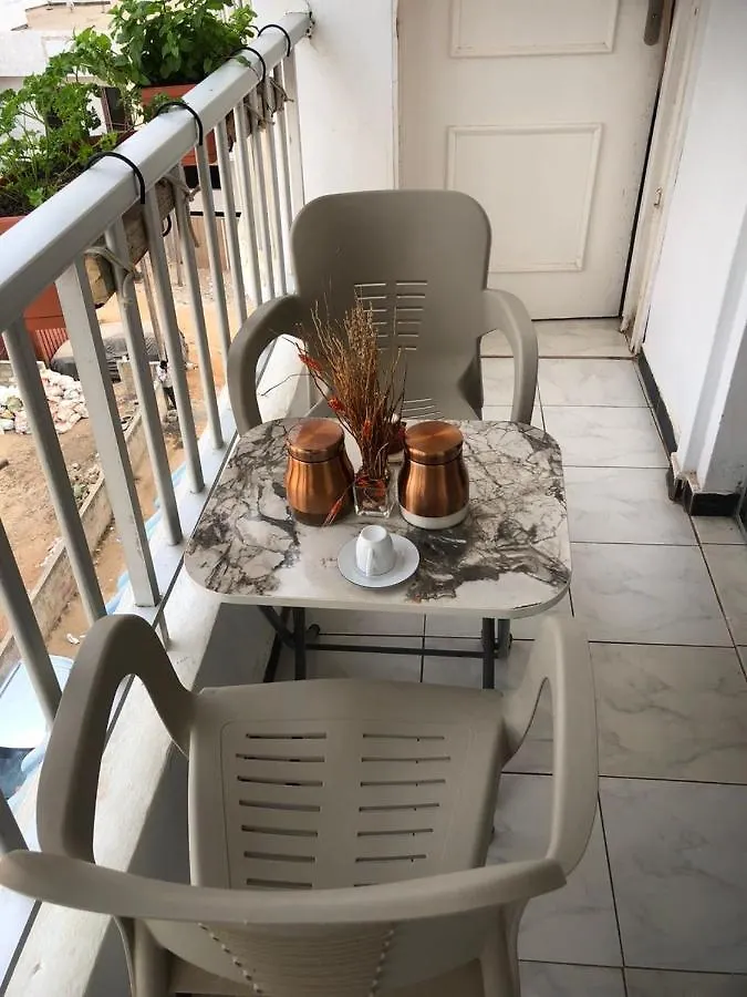 Appart La Lumineuse Electricity Not Included Apartment Dakar Senegal